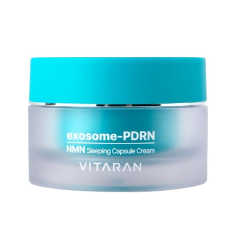 

VITARAN Exosome-PDRN Ночной капсульный крем 50 мл Корейская косметика