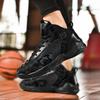 Atmungsaktive Schuhe Kinder Basketball High-Tech High-Top-Sneaker Herren Calsado Herren Sportschuh Laufschuhe Tennis Lustig Air