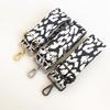 Colorful Leopard Print Adjustable Shoulder Strap - 5CM Wide, Single Shoulder, Crossbody.
