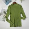 Women Turtleneck Sweater Knitted Soft Pullovers Cashmere Jumpers Basic Solid Soft Sweaters Women Autumn Winter Casual Top