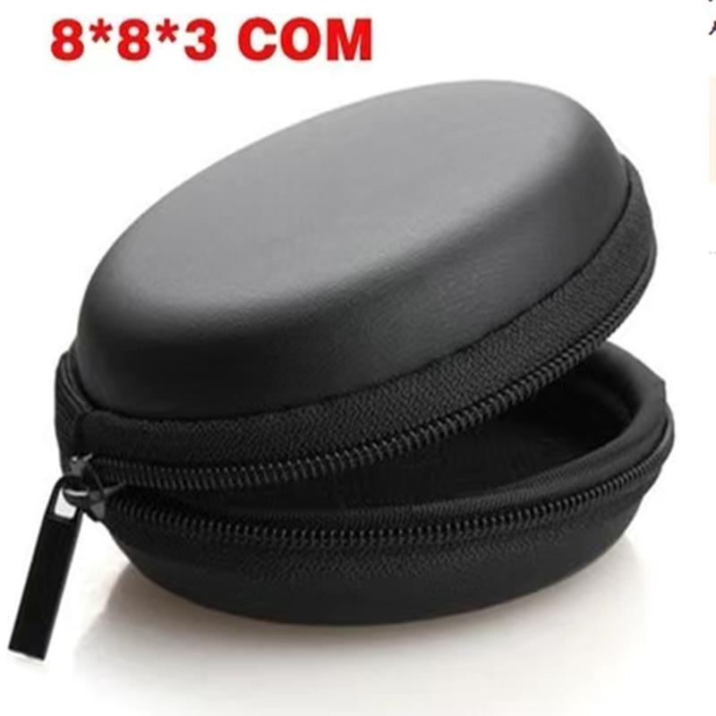 

5mm In-ear Wired Headphones with Microphone for Streaming and Monitoring