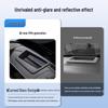 AITO M9 Model 24 Curved HUD Protector & Dust Cover for Car Interior Accessories