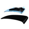 Car Styling Rear Bumper Spoiler Side Canard Splitter For Mercedes CLA CLASS C/X118 CLA35 CLA45 CLA180 CLA200 CLA250 AMG 2020+