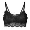 1PC New Women Lace Plus Size Vest Wireless Bra Lingerie Sexy Underwear Camisole