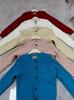Korean Style Loose Lace Knit Cardigan for Women - Autumn/Winter Long Sleeve Sweater Top