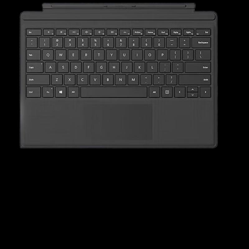 BIAZE Universal Backlit Bluetooth Keyboard for Microsoft Surface Pro