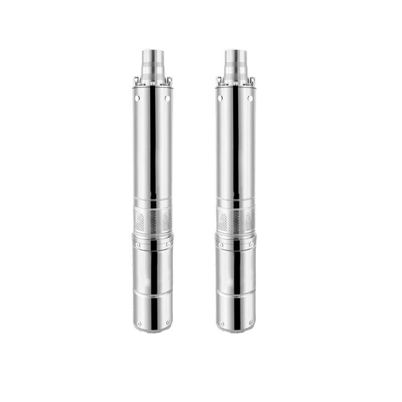 Kaiyuanxing 2-inch Stainless Steel Multi-purpose Submersible Pump