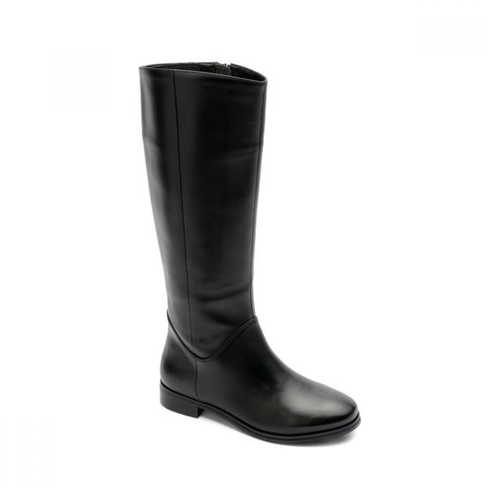 Thommcan Women Long Boots Black Lize 02 8tmle24w1b