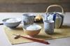 TAMAKI Japanese Ink Small Flower x x cm Teapot, Design, 14.6 11.2 9.5 (T-930618)
