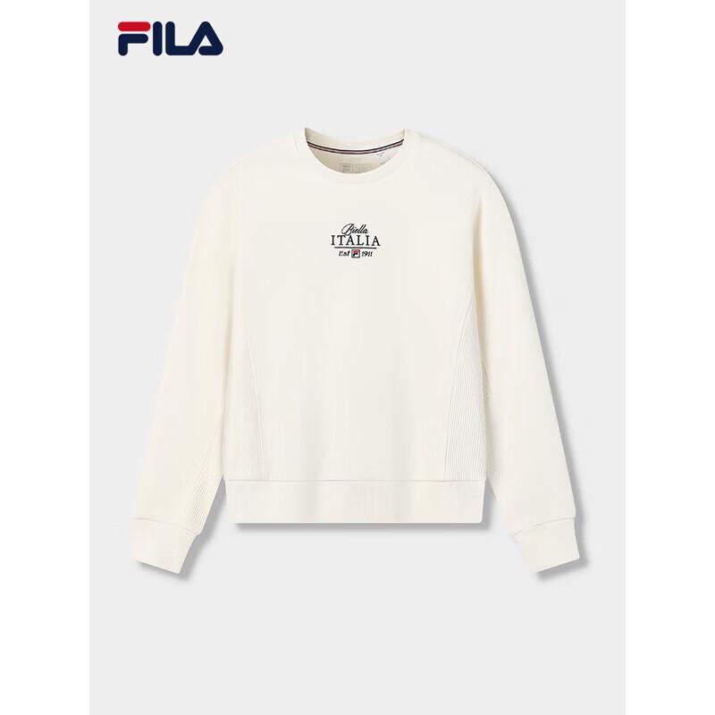 FILA Women s Pullover Sweatshirt L