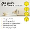 ABIB Jericho Rose Creme – Hypoallergen Feuchtigkeitsspender gegen Hautalterung für trockene & empfindliche Haut (75ml / 2.53 fl.oz)