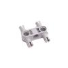 Cross-Border MOC Building Blocks Compatible with High 48989 - 3x3 Double Pin Connector (1G Min Order)
