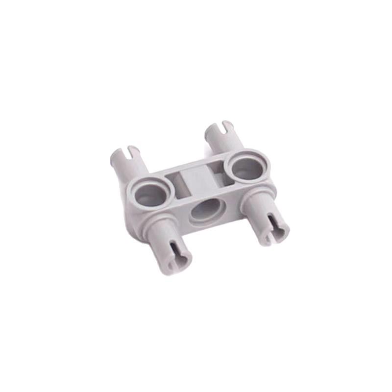Cross-Border MOC Building Blocks Compatible with High 48989 - 3x3 Double Pin Connector (1G Min Order)