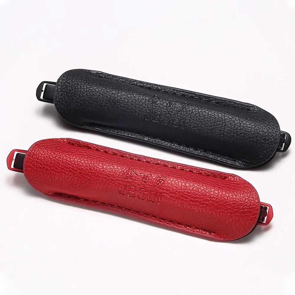 TR90 Portable Folding Anti Blue Light Reading Glasses with Leather Case Men Women Compact 360°Twist Pocket Presbyopic Eyeglasses