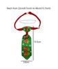 50pcs Xmas Dog Accessories Christmas Pet Dog Tie Collar Small Dog Cat Puppy Neckties Bowtie Holiday Pet Dog Grooming items