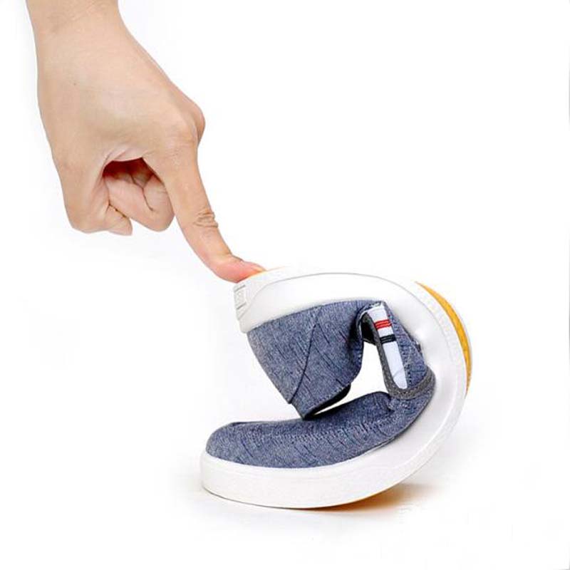 New Arrival Slipony Men Fashion Men Sneakers Flats Casual Shoes Denim Canvas Shoes Nice Comfortable Men Shoes Loafer fgb67