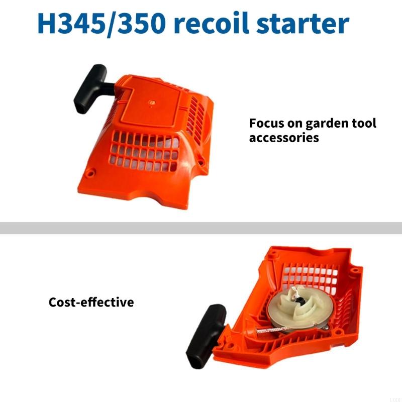 

High Performances Rewind Starter Assembly For 345 350 351 353 346XP Chainsaw China Mainland