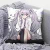 Miku N Cute Pillow Covers Home Sofa Cushion Covers and Aecorative Custom