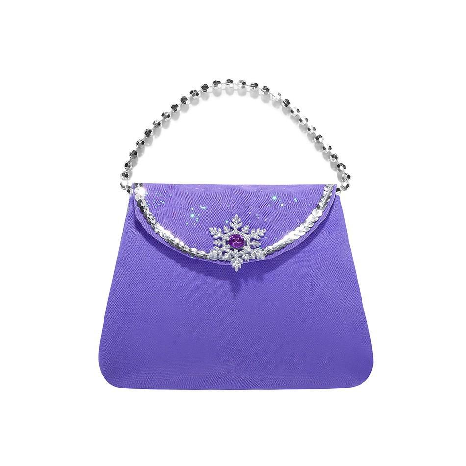 Accessori da Principessa Cosplay Gioielli per Bambini Collana Viola a Coda di Pesce Accessori