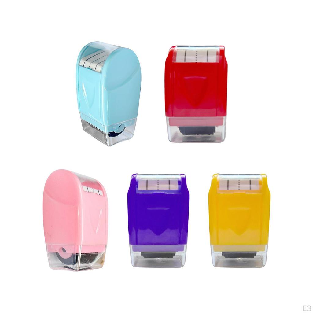 Kesikli El Yazısı Çizgileri Uygulama Silindir Damga Çizgisi Yuvarlama Başlangıç Öğretmeni için