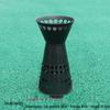 Dondon Plastic Flower Wrapping Tool: Arrow Tube Mold and Liner for Floral Arrangements