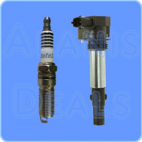 1 Катушка зажигания 7805-1251 + 1 Иридиевая свеча зажигания XP XP5263