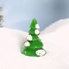 Creative Moss Christmas Ornaments: Micro Landscape Bottle & Tree Deco - Succulent DIY Scene Accessories