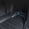 For CHERY TIGGO 8 Pro 2023 2024 2025 Car TPE Rear Trunk Mat Waterproof Storage Pad Anti-Slip Easy Clean Car Accessorie