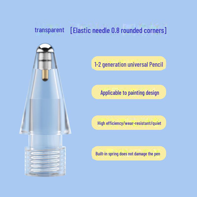 Austauschbare Stiftspitzen für kapazitive Stifte der 1./2. Generation mit papierähnlicher Textur