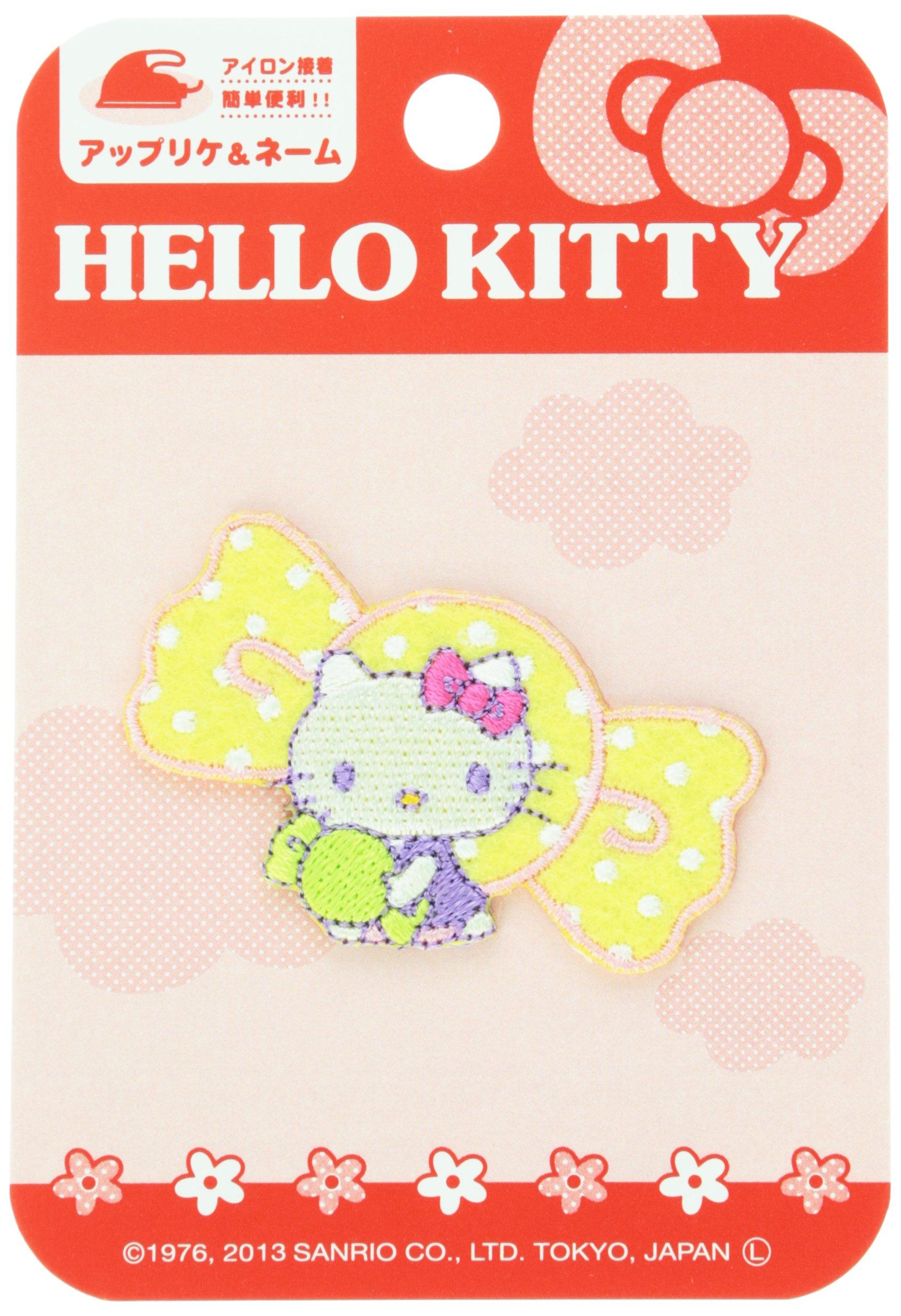 

Pioneer Аппликация-клей Pioneer SX83 Hello Kitty Sanrio Приклеивание утюгом