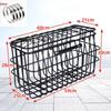 XPAY Electric Bike Rear Storage Basket
