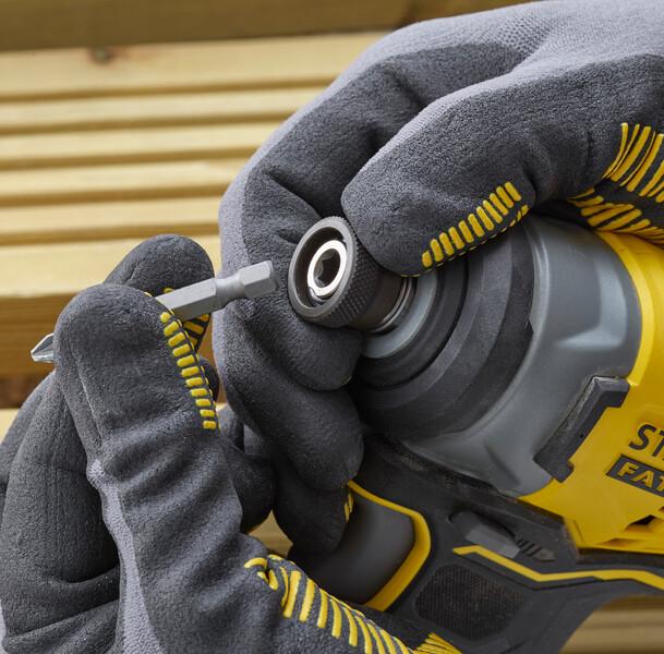 V20 Cordless Impact Driver 18V 0*Ah - S/Sfmcf810B