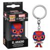 MARVEL - Pocket Pop Keychains - Lucha Libre Spider-Man - 4cm