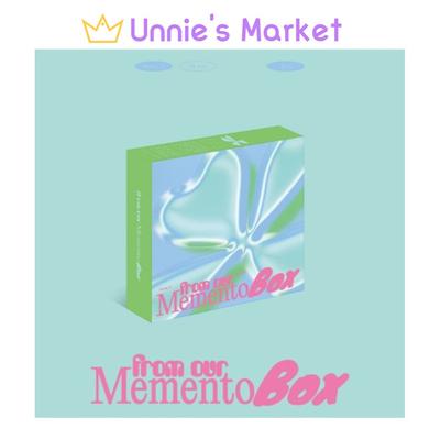 5th Mini Album [from Our Memento Box] KiT Ver.(Random)