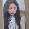 Twid Saki Music Show Photocard Music Show Photocard