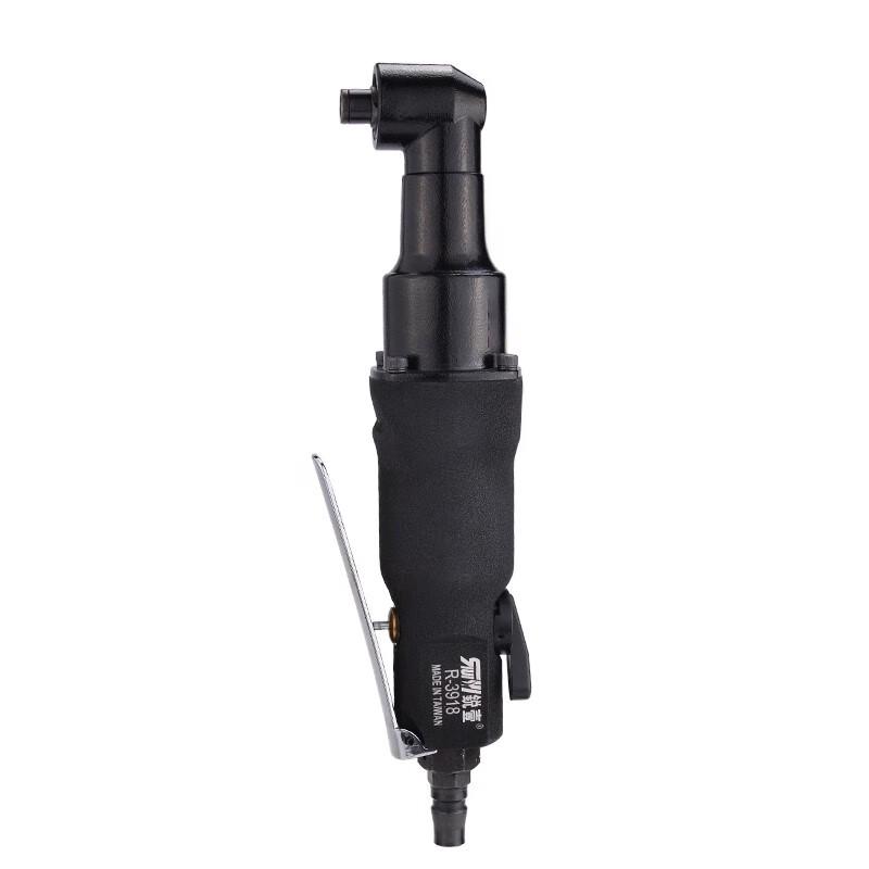 Ruiyi R-3918 Bent Air Screwdriver CN Plug (adapter Included)