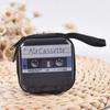 Player Pattern Small Wallet Earphone Cable Storage Bag Coin Purse Cute Cartoon Change Zipper Pocket