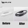 For Haval Jolion Pro 2024 2025 Accessories New Car Door Handle Cover Trim Auto Parts