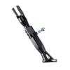 Customizable Length Adjustable Side Stand Foot Bracket for Motorcycles and Electric Bikes with Secure Connection Points