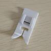 10 Pack High Strength Sewing Machine Presser Feet Plastic Texture for Professional Use and Improved Sewing Efficiency