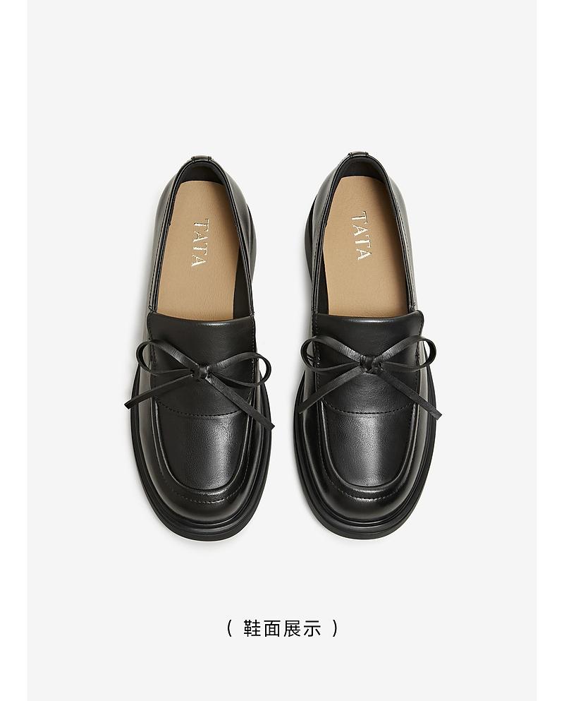 TATA/her 2026 Spring Fashion Casual Versatile Loafers