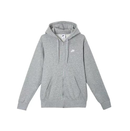 

Nike Club Sweatshirt Men s Gray FN3885-063 EU M сірий колір