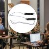 1 Pair Laptops Built In Internal Speaker Kit Left + Right for Latitude E5470