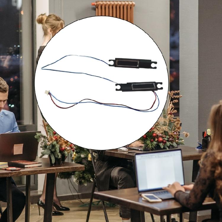 1 Pair Laptops Built In Internal Speaker Kit Left + Right for Latitude E5470