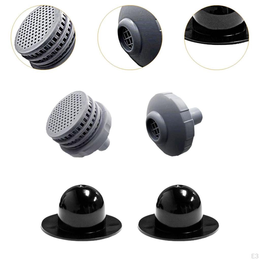 High-Quality Water Jet Connector Set for Above Ground Swimming Pools