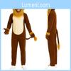 Lion Costume For Stage Performance Cosplay Party Gift For Adults