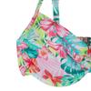 Maillot de bain 2 pièces tropical grande taille Femme HAUTE PRESSION