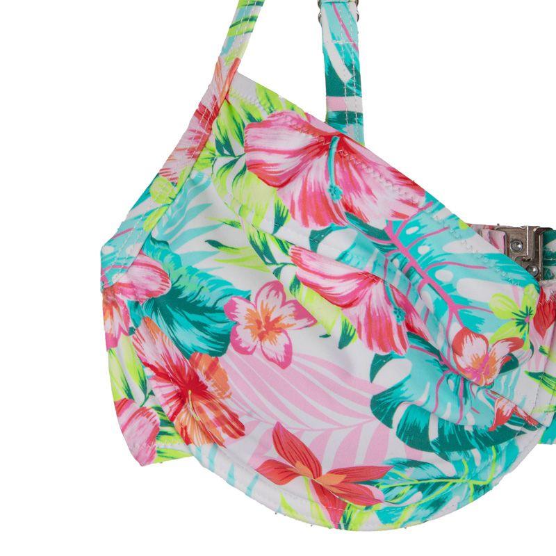 Maillot De Bain Fille Haute Pression Maillot De Bain Deux Pièces Fille, Multicolore, 16 Ans Maillot De Bain 2 Pieces Ado Fille