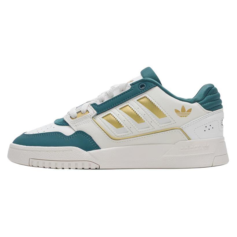 

Adidas Оригинальные низкие ретро удобные скейтбордические кроссовки унисекс белые зеленые JS3252 42