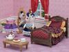 Sylvanian Families Town [Town Bed] TF-03